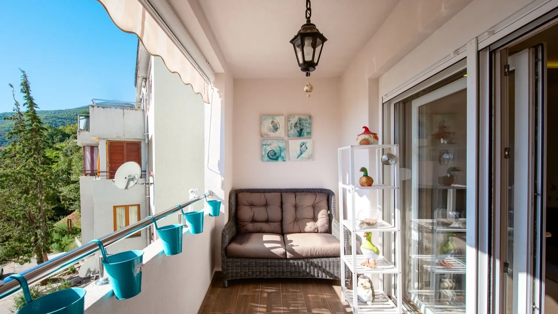 Prodaja, stan, 67m², Budva, Crna Gora