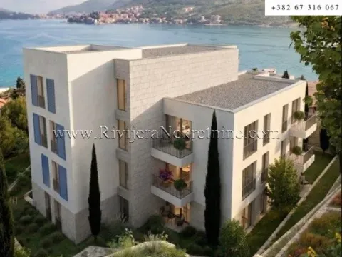 Sale, one bedroom apartment, 47m², Đenovići, Herceg Novi - image 9