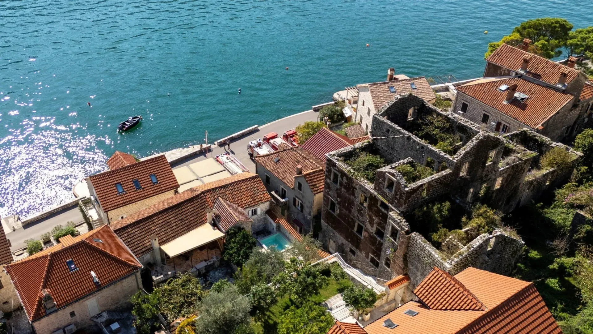 Prodaja, kuća, 160m², Perast, Kotor