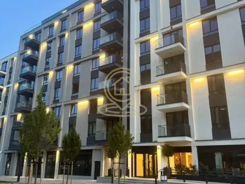 Izdavanje, dvosoban stan, 55m², Savski Venac, Beograd - image 7