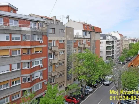 Sale, two bedroom apartment, 55m², Kalenić Pijaca, Vračar Sve Podlokacije - image 12