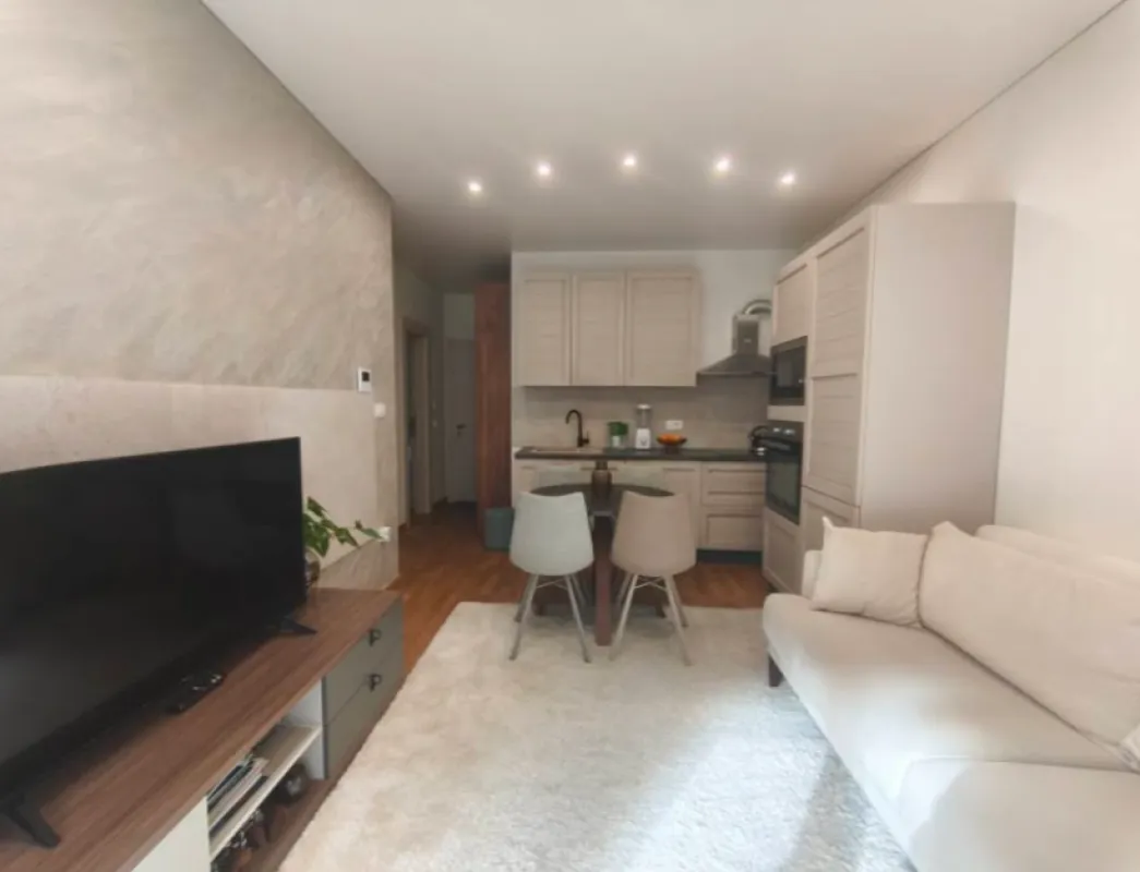 Sale, one bedroom apartment, 37m², Bijeli Do, Budva