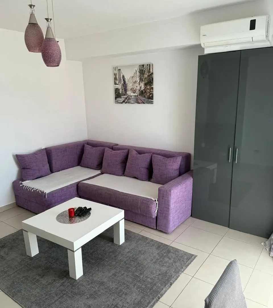 Rent, one bedroom apartment, 40m², Ilino, Bar