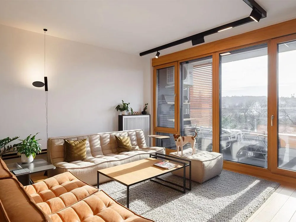 Prodaja, trosoban stan, 86m², Savski Venac, Beograd