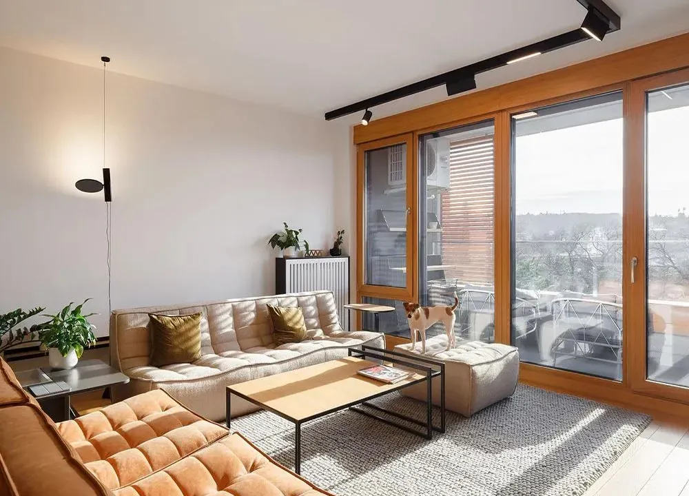 Prodaja, trosoban stan, 86m², Savski Venac, Beograd