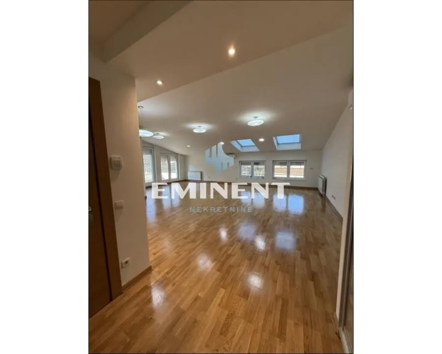 Rent, three bedroom apartment, 130m², Savski Venac, Beograd