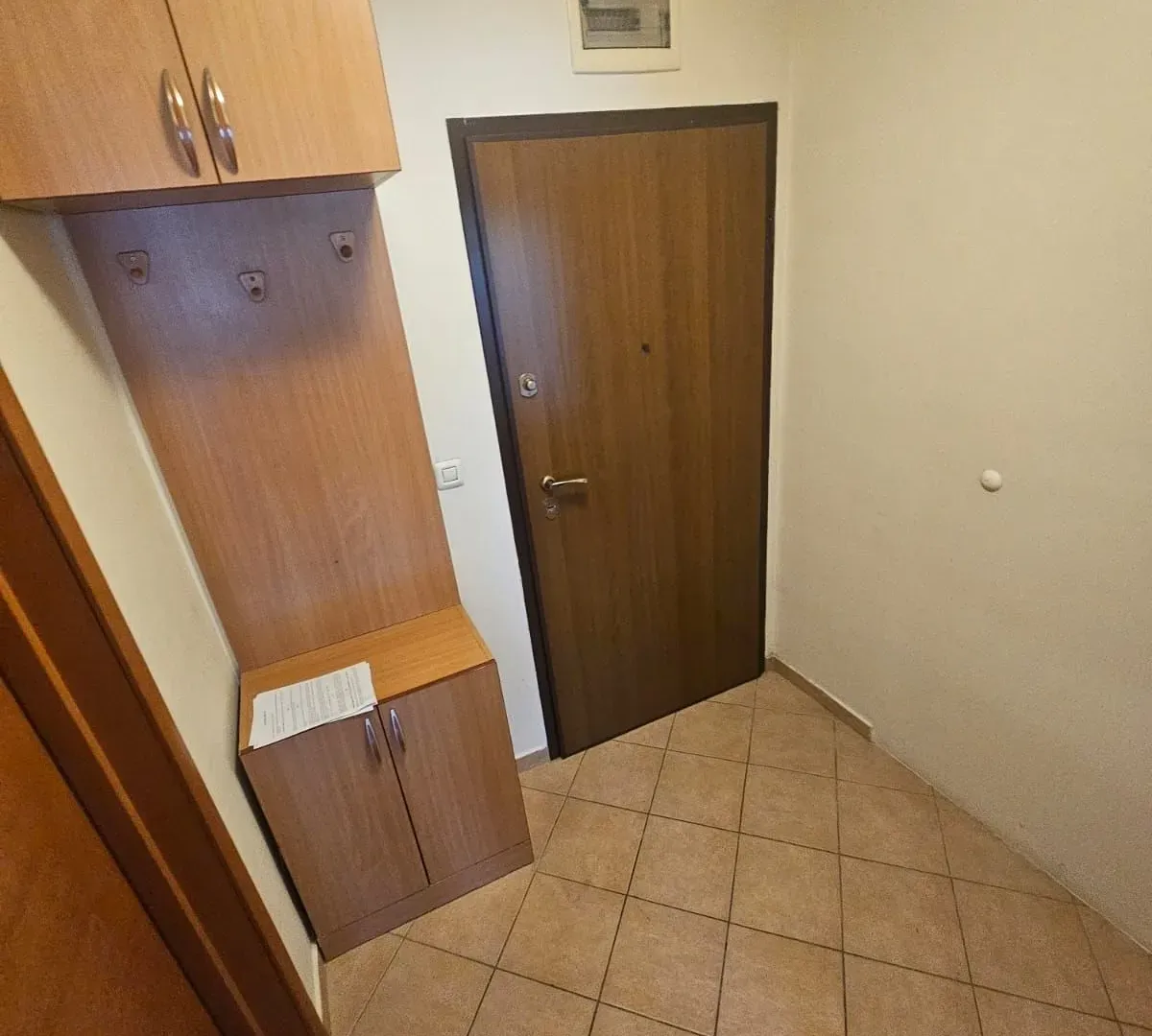 Sale, one bedroom apartment, 37m², Stari Aerodrom, Podgorica
