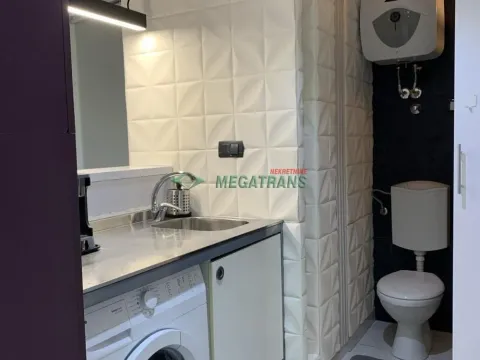 Sale, apartment, 31m², Novi Beograd Blok 1 Fontana, Novi Beograd Sve Podlokacije - image 13