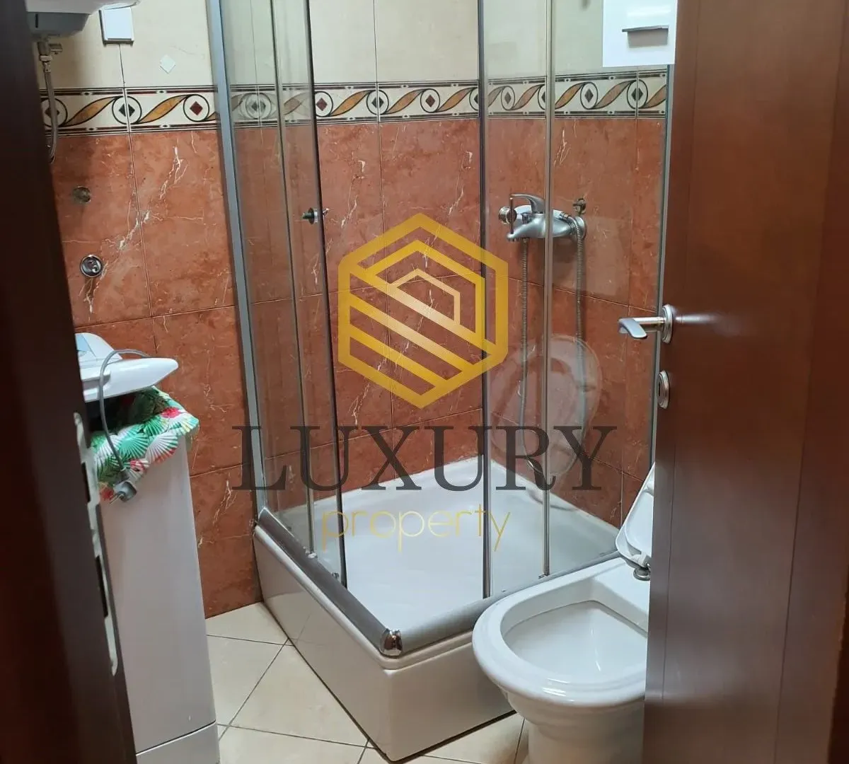 Izdavanje, jednosoban stan, 51m², Gorica C, Podgorica