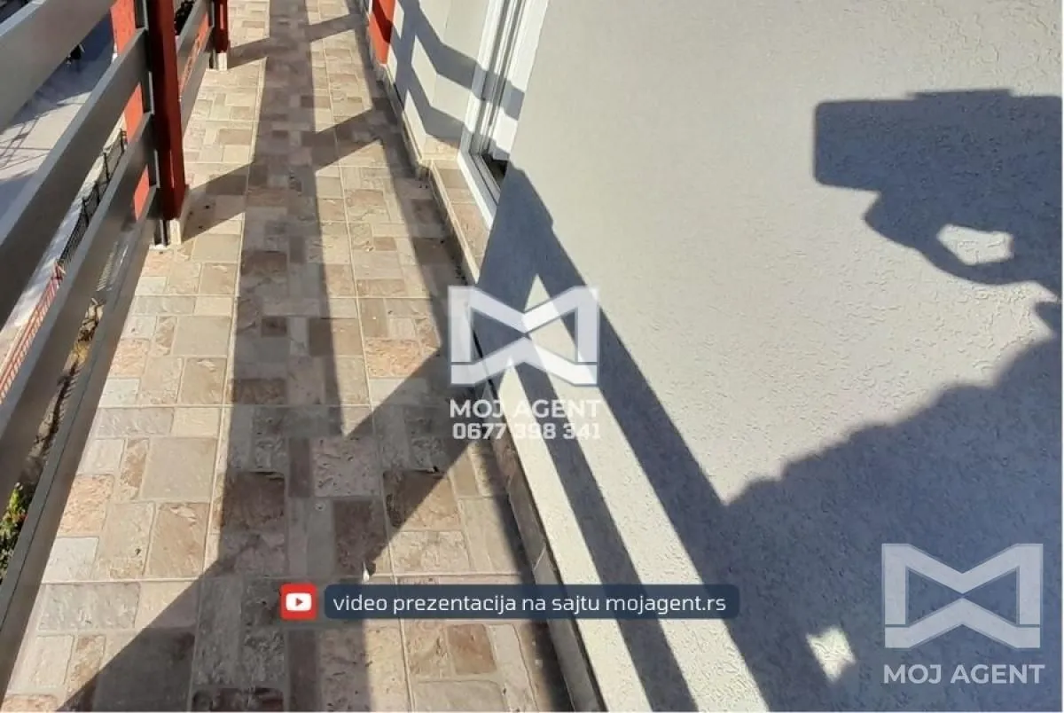 Prodaja, dvosoban stan, 93m², Duvanište, Niš