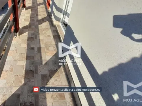 Sale, two bedroom apartment, 93m², Duvanište, Niš - image 5