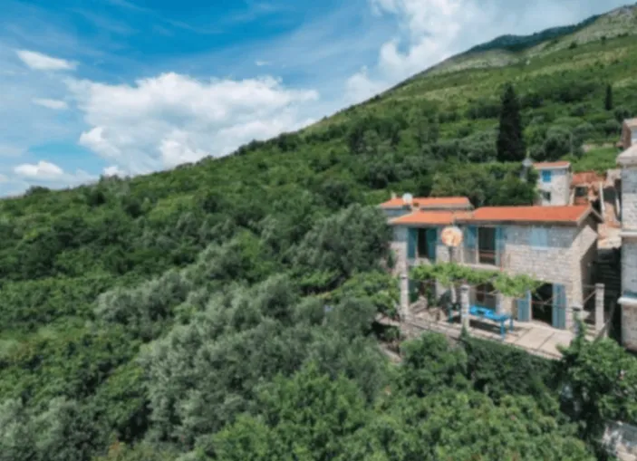 Sale, house, 413m², Reževići, Budva