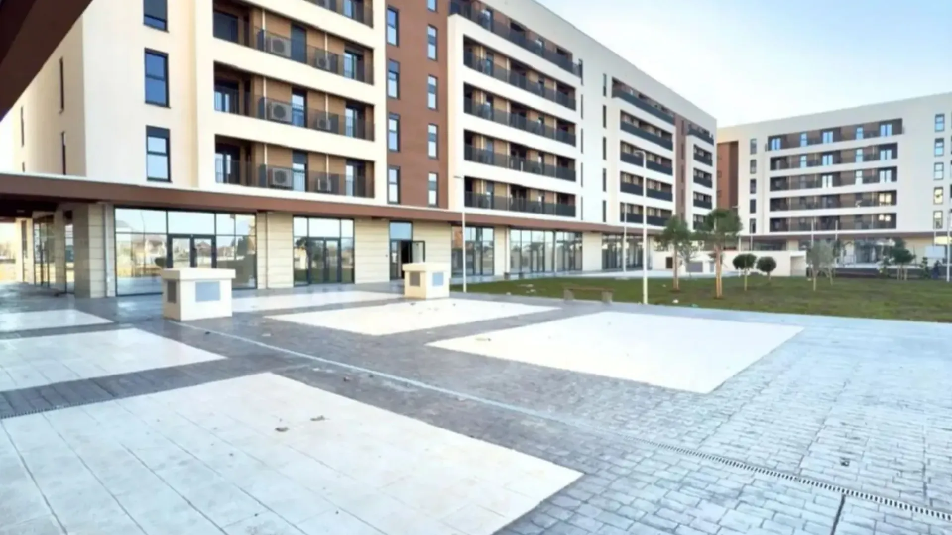 Prodaja, jednosoban stan, 45m², City Kvart, Podgorica