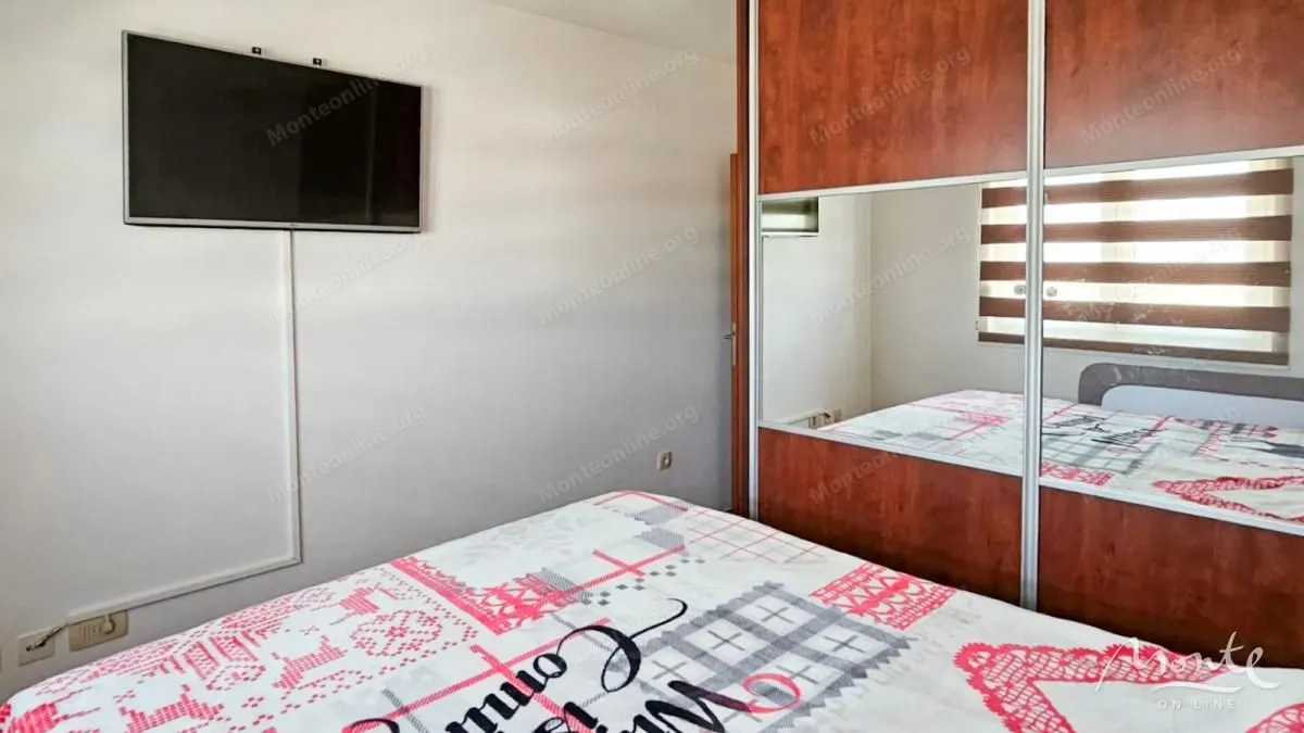 Prodaja, dvosoban stan, 56m², Stari Aerodrom, Podgorica