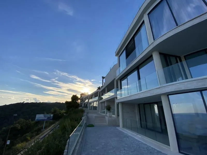 Prodaja, jednosoban stan, 76m², Budva, Crna Gora