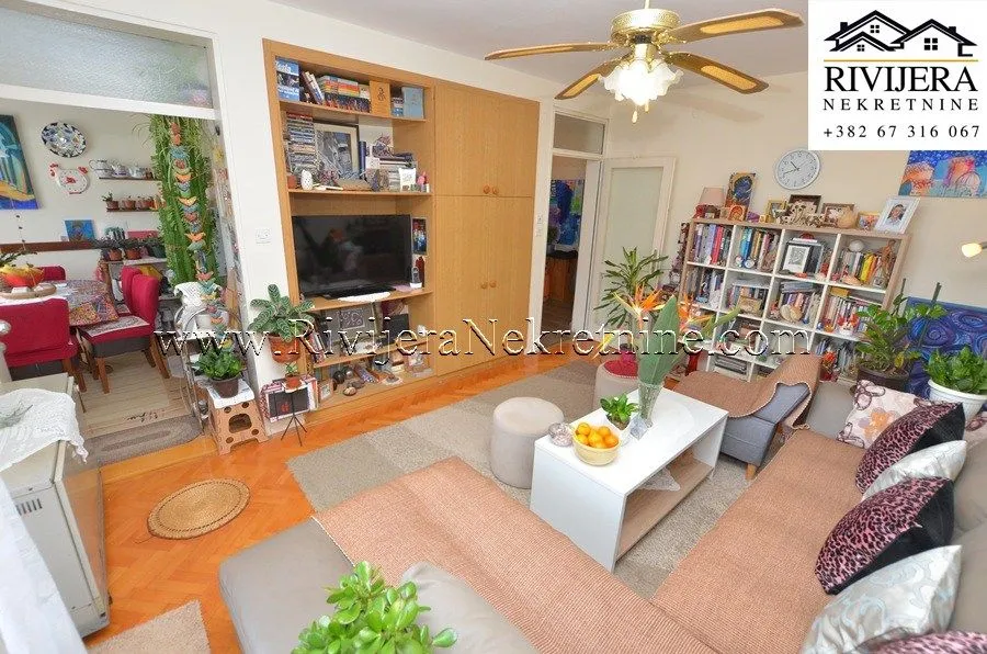 Prodaja, dvosoban stan, 68m², Topla, Herceg Novi