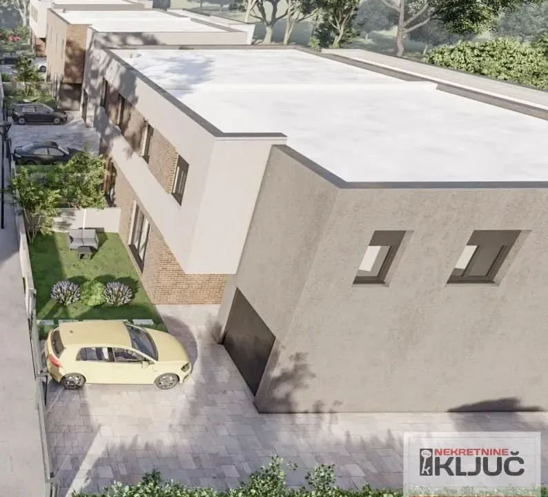 Sale, four bedroom apartment, 99m², Klisa, Novi Sad Sve Podlokacije