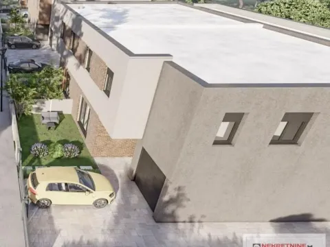 Sale, four bedroom apartment, 99m², Klisa, Novi Sad Sve Podlokacije