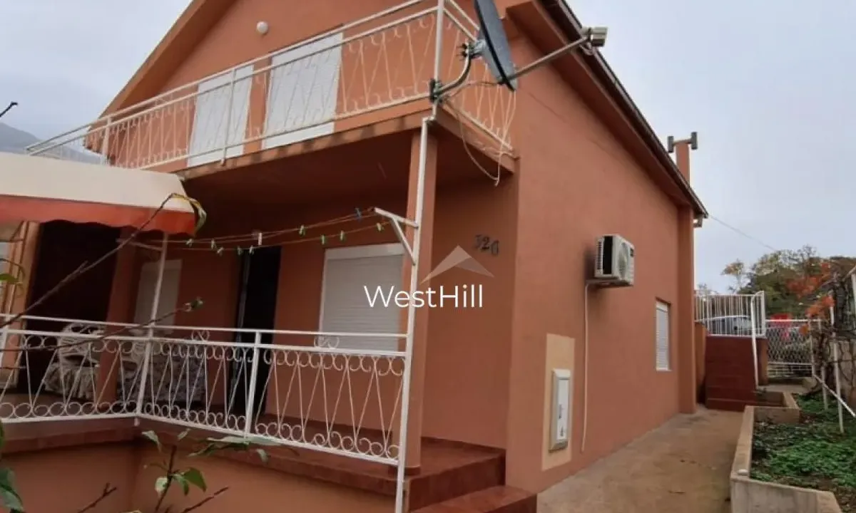 Sale, house, 82m², Dobre Vode, Bar