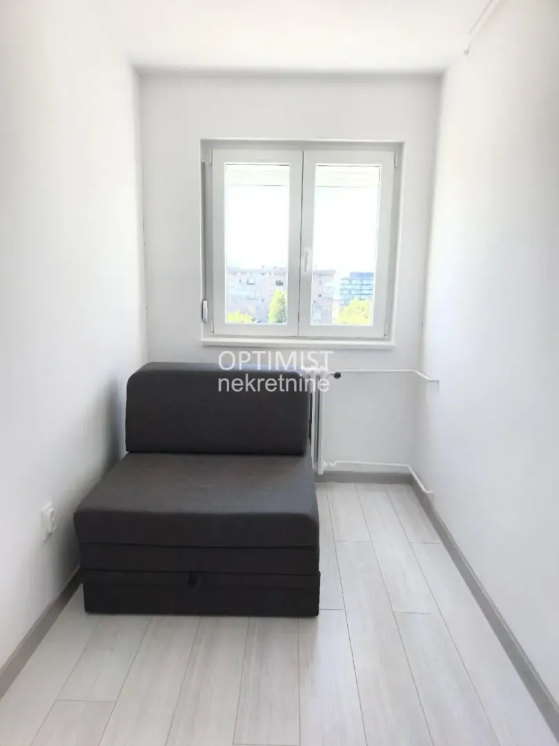 Rent, three bedroom apartment, 58m², Novi Beograd Blok 28, Novi Beograd Sve Podlokacije