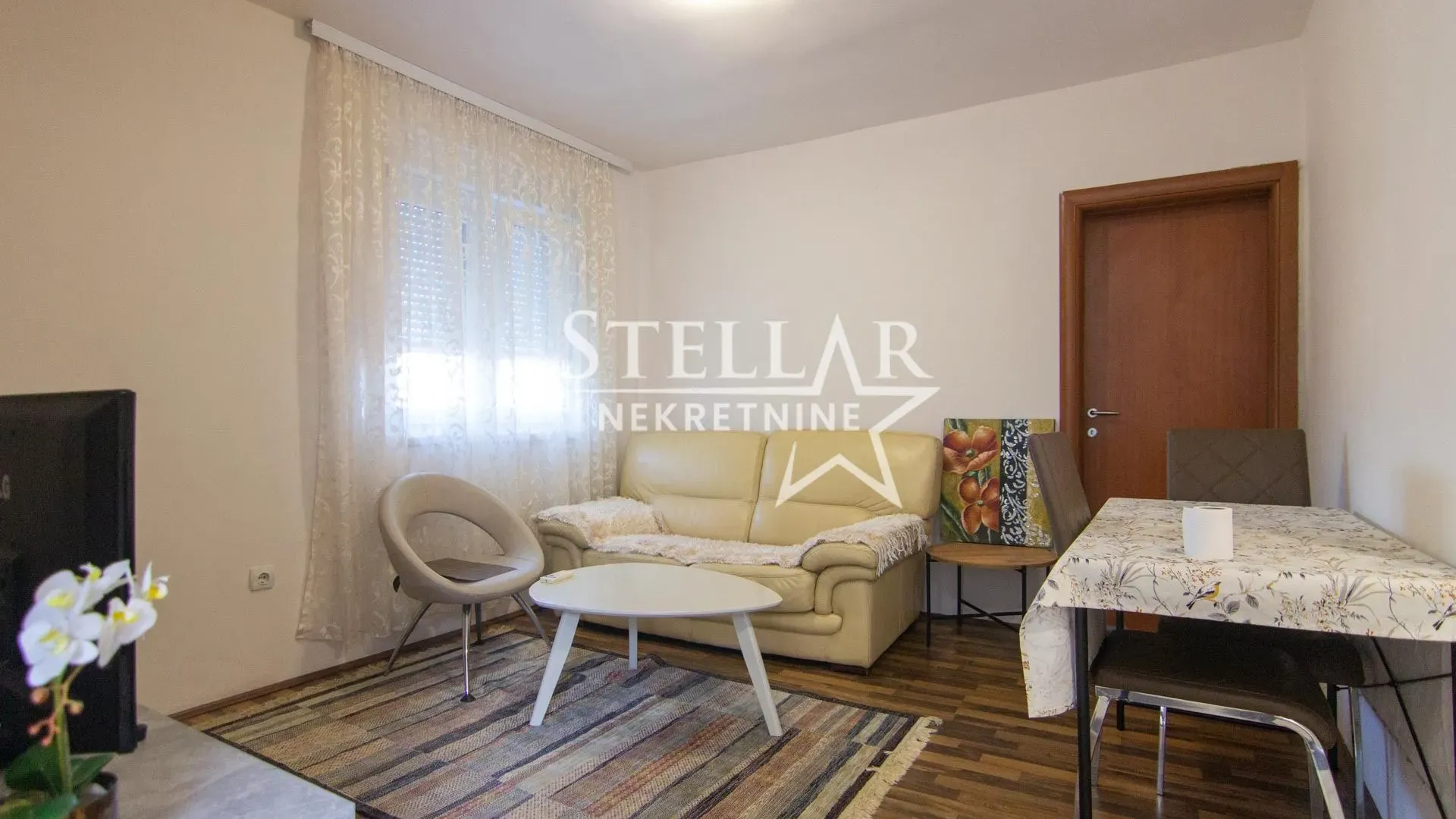 Izdavanje, stan, 45m², Zelenika, Podgorica
