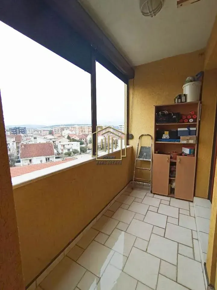 Prodaja, jednosoban stan, 40m², Stari Aerodrom, Podgorica