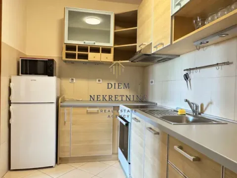 Izdavanje, jednosoban stan, 48m², Preko Morače, Podgorica - image 1