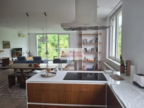 Izdavanje, četvorosoban stan, 135m², Lisičji Potok, Beograd - image 10