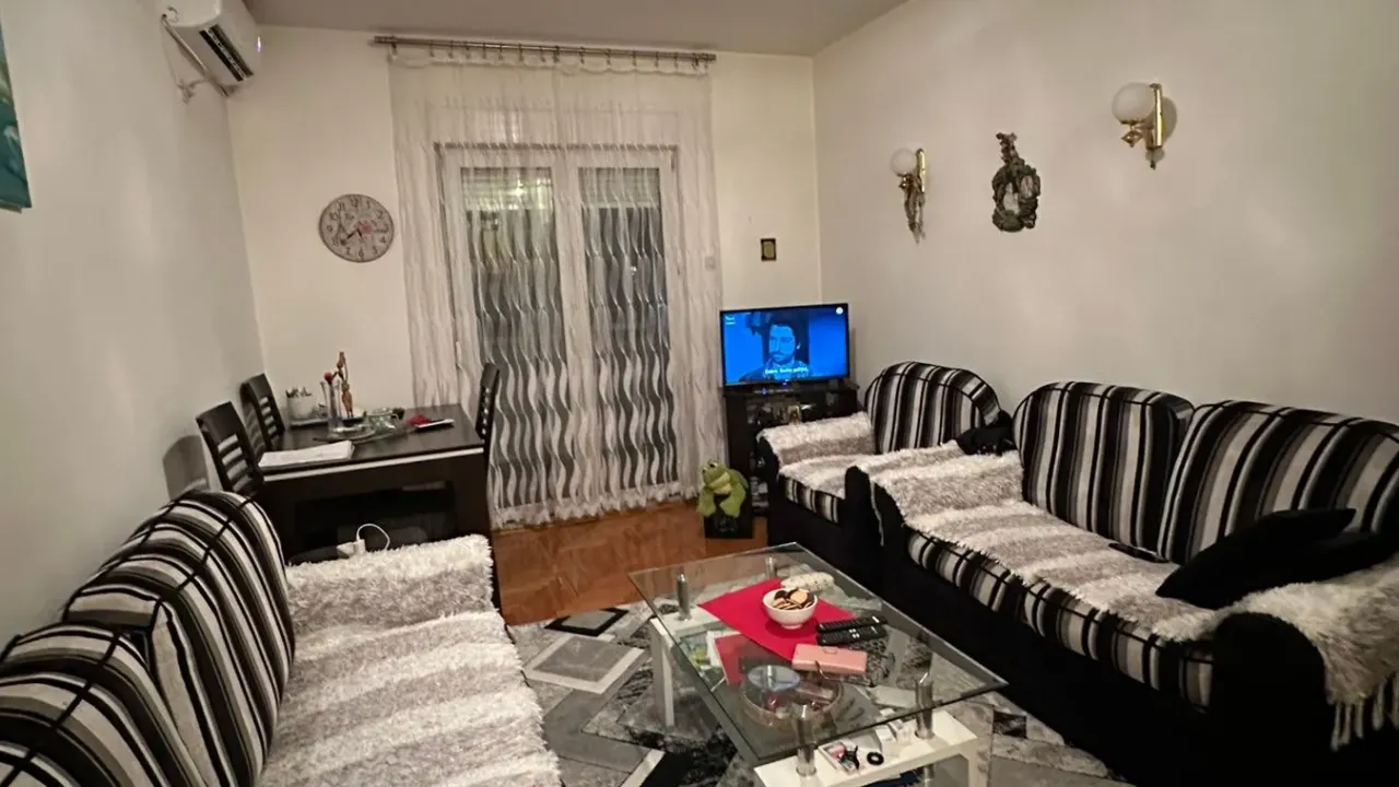 Sale, one bedroom apartment, 49m², Pobrežje, Podgorica