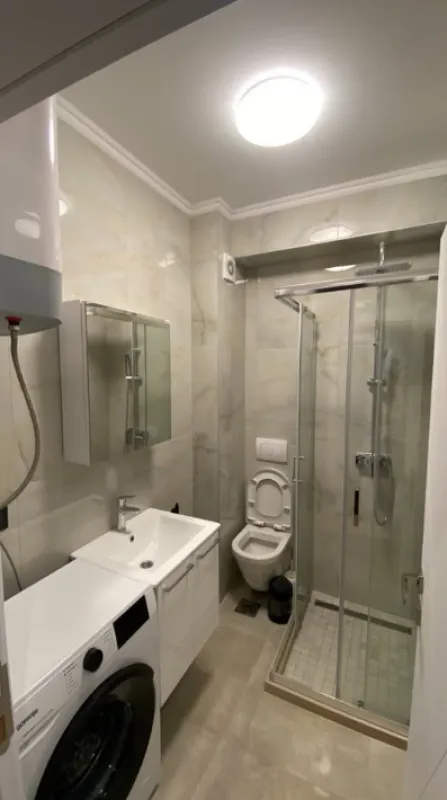 Sale, studio apartment, 26m², Dobra Voda, Budva