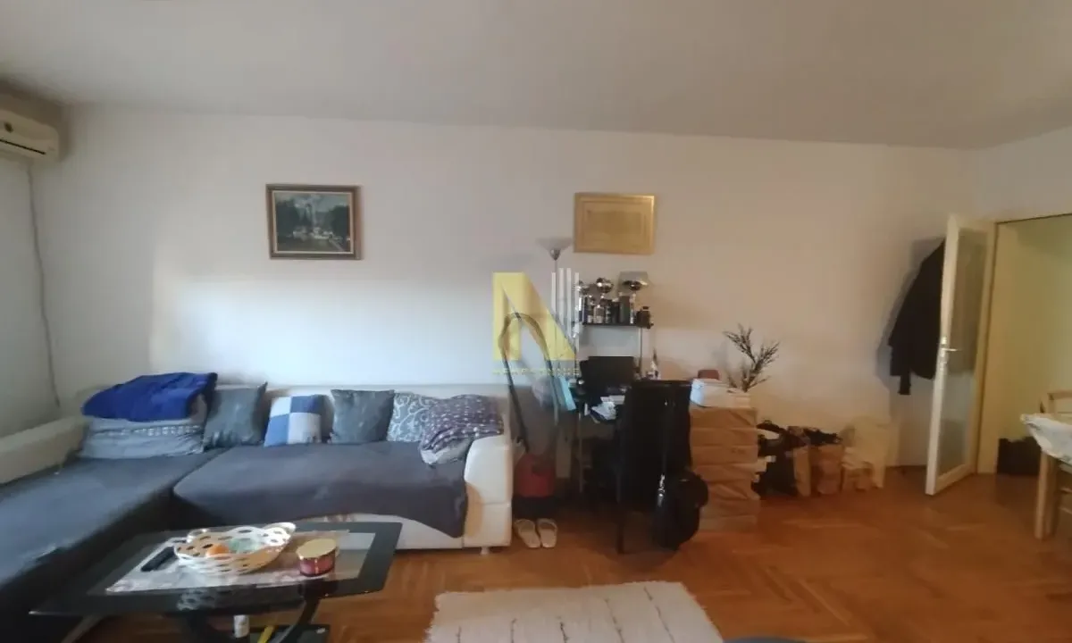 Sale, two bedroom apartment, 62m², Grbavica, Novi Sad Sve Podlokacije