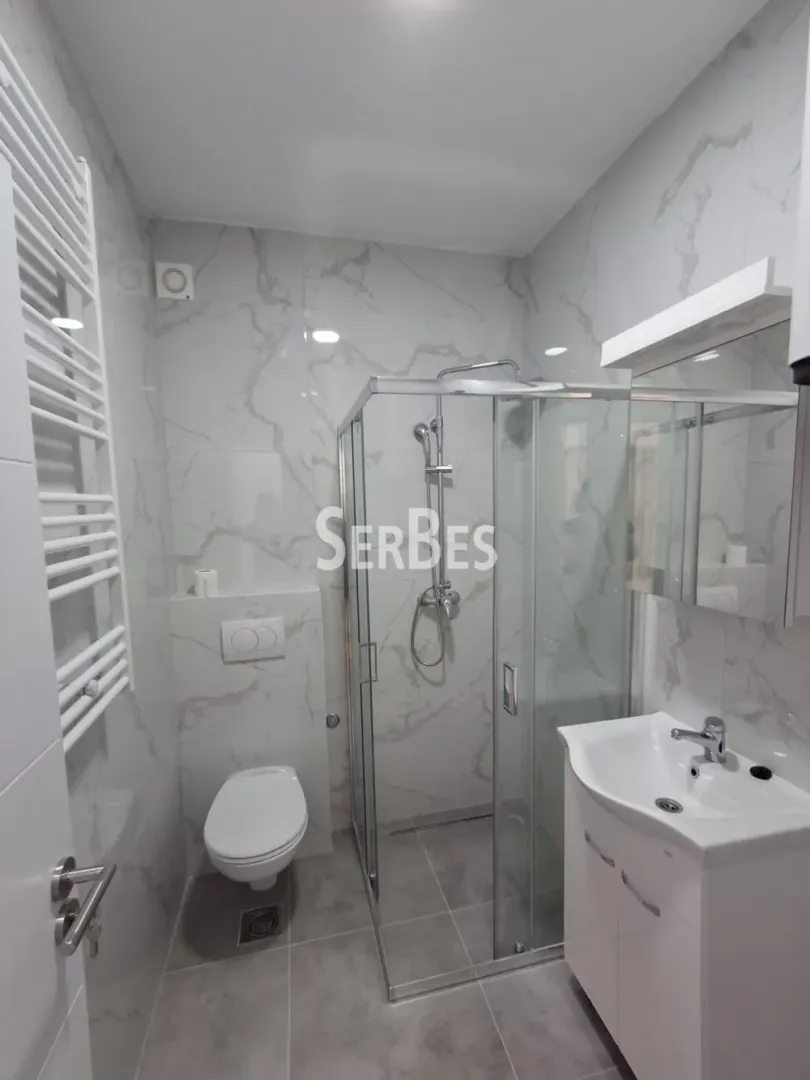Izdavanje, jednosoban stan, 30m², Telep, Novi Sad Sve Podlokacije