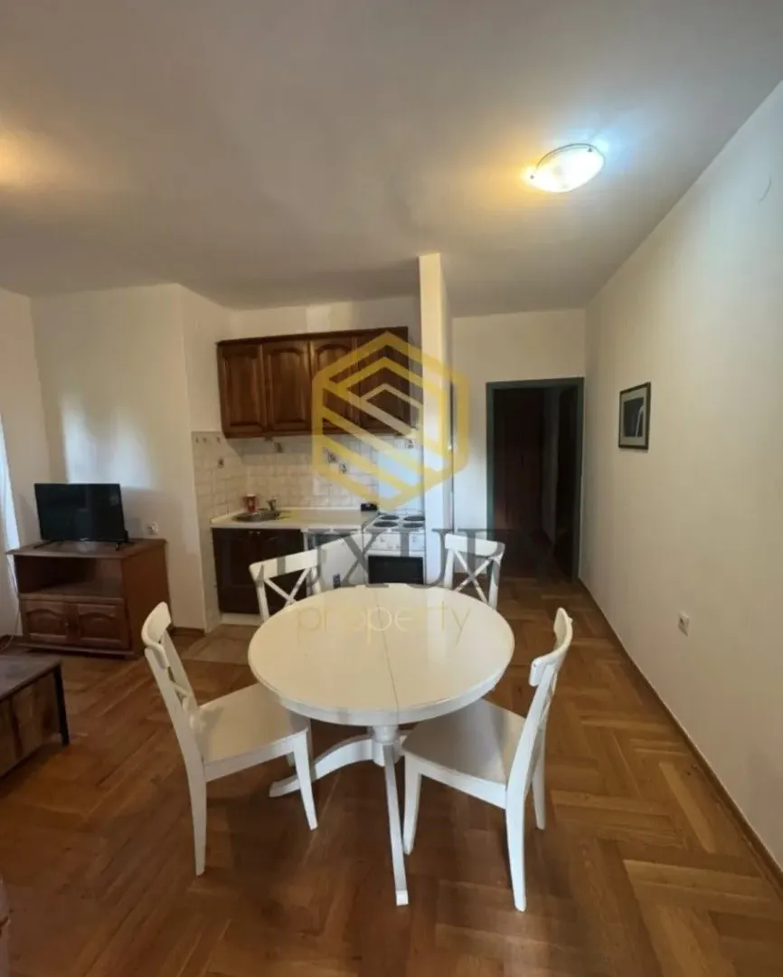 Izdavanje, jednosoban stan, 48m², Stari Aerodrom, Podgorica