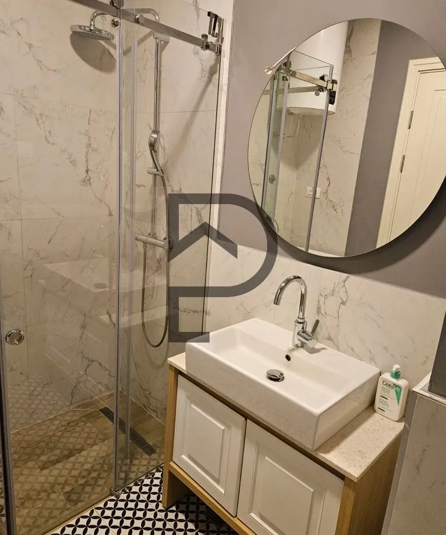 Rent, apartment, 40m², City Kvart, Podgorica