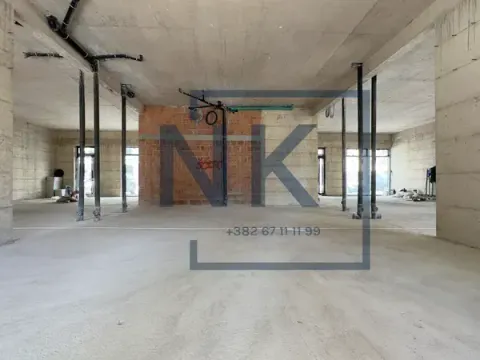 Rent, office space, 176m², City Kvart, Podgorica - image 11