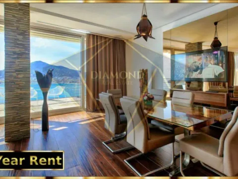 Two Bedroom Apartment for Rent, 174m2, Dukley Gardens, Budva