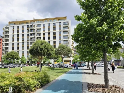 Sale, three bedroom apartment, 77m², Savski Venac, Beograd - image 19