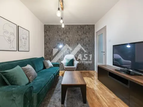 Rent, two bedroom apartment, 46m², Novi Sad Sve Podlokacije, Novi Sad - image 2