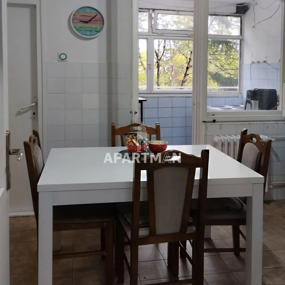 Sale, two bedroom apartment, 59m², Čukarica, Beograd