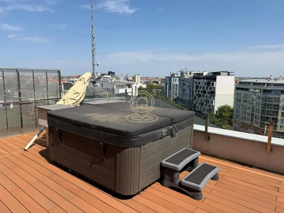 Rent, two bedroom apartment, 43m², Grbavica, Novi Sad Sve Podlokacije