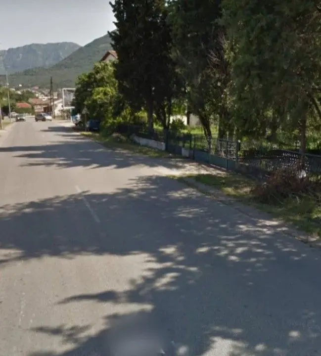 Sale, land lot, 943m², Polje, Bar