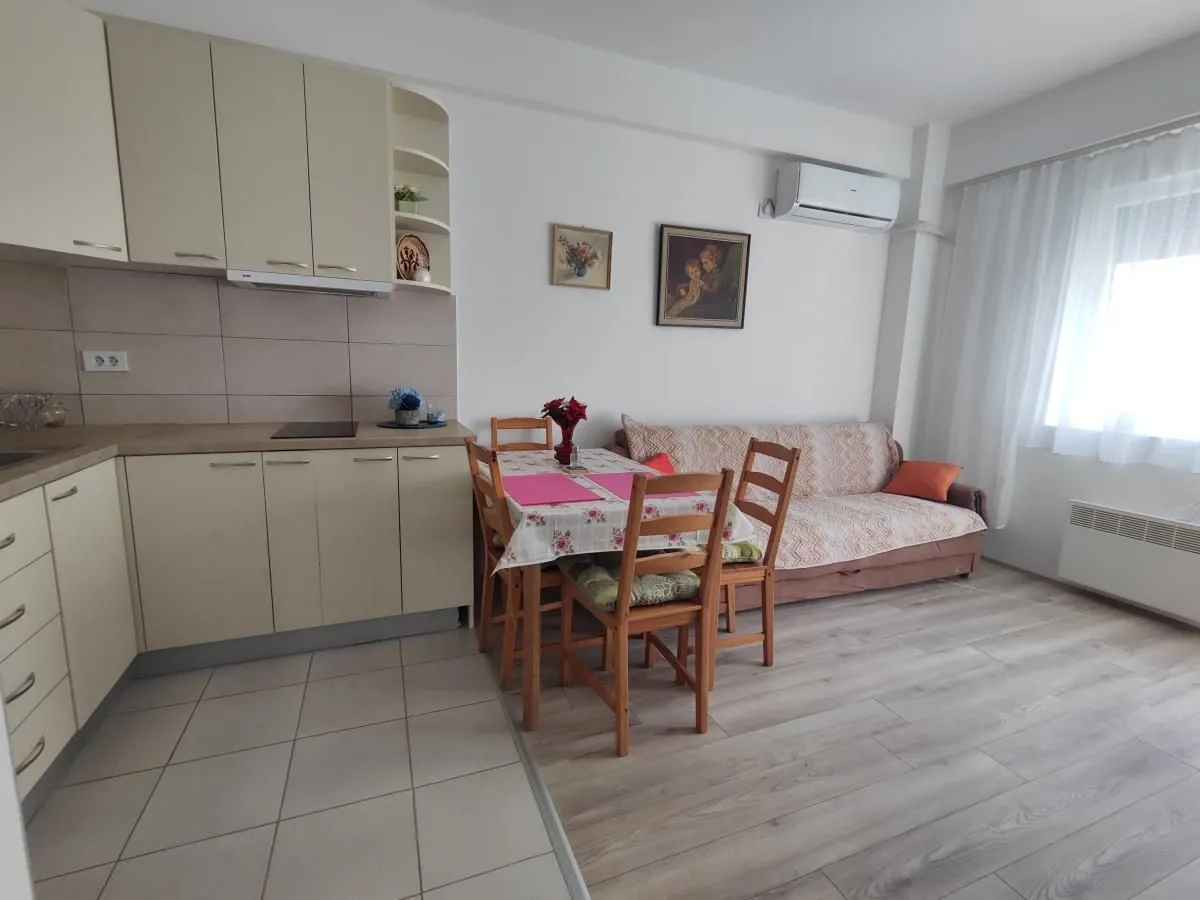 Izdavanje, jednosoban stan, 32m², Aqua park, Jagodina