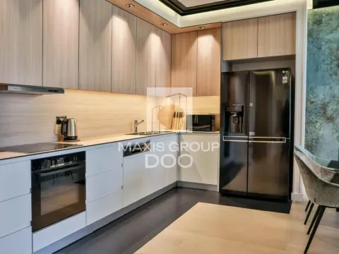 Rent, four bedroom apartment, 118m², Savski Venac, Beograd - image 11