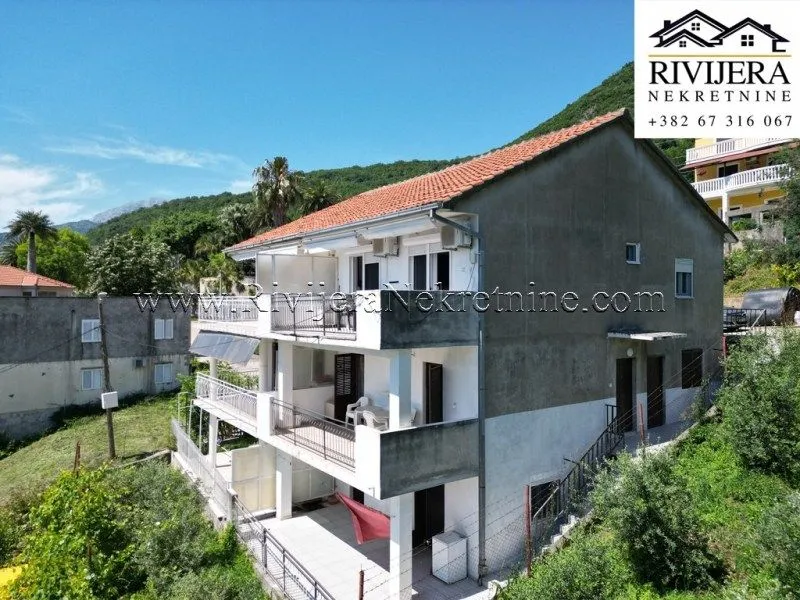 Prodaja, kuća, 330m², Kumbor, Herceg Novi