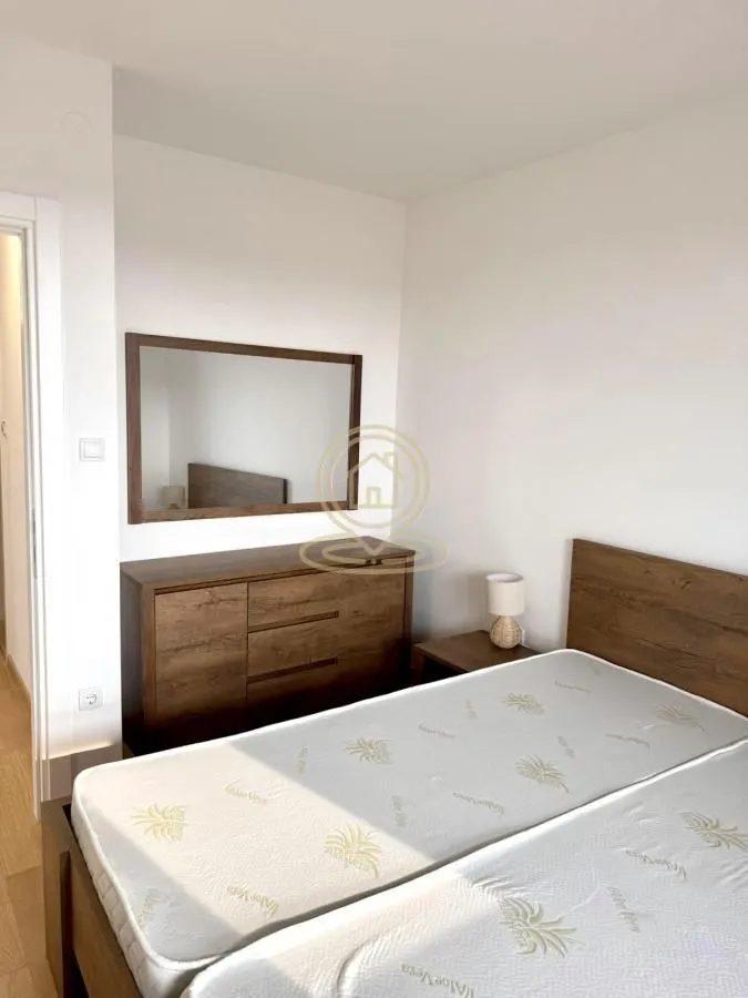 Izdavanje, dvosoban stan, 56m², Medijana, Niš