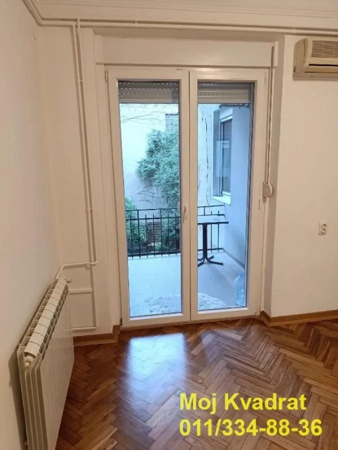 Izdavanje, trosoban stan, 80m², Lion, Zvezdara Sve Podlokacije