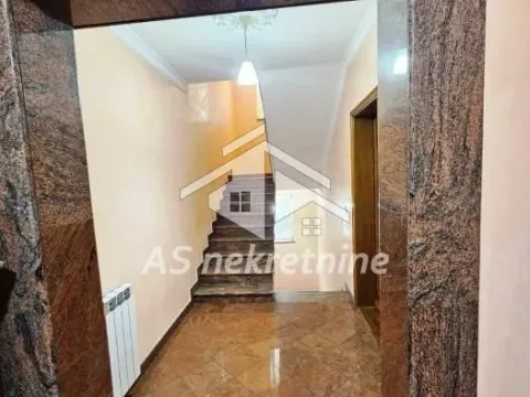 Rent, four bedroom apartment, 115m², Savski Venac, Beograd - image 20