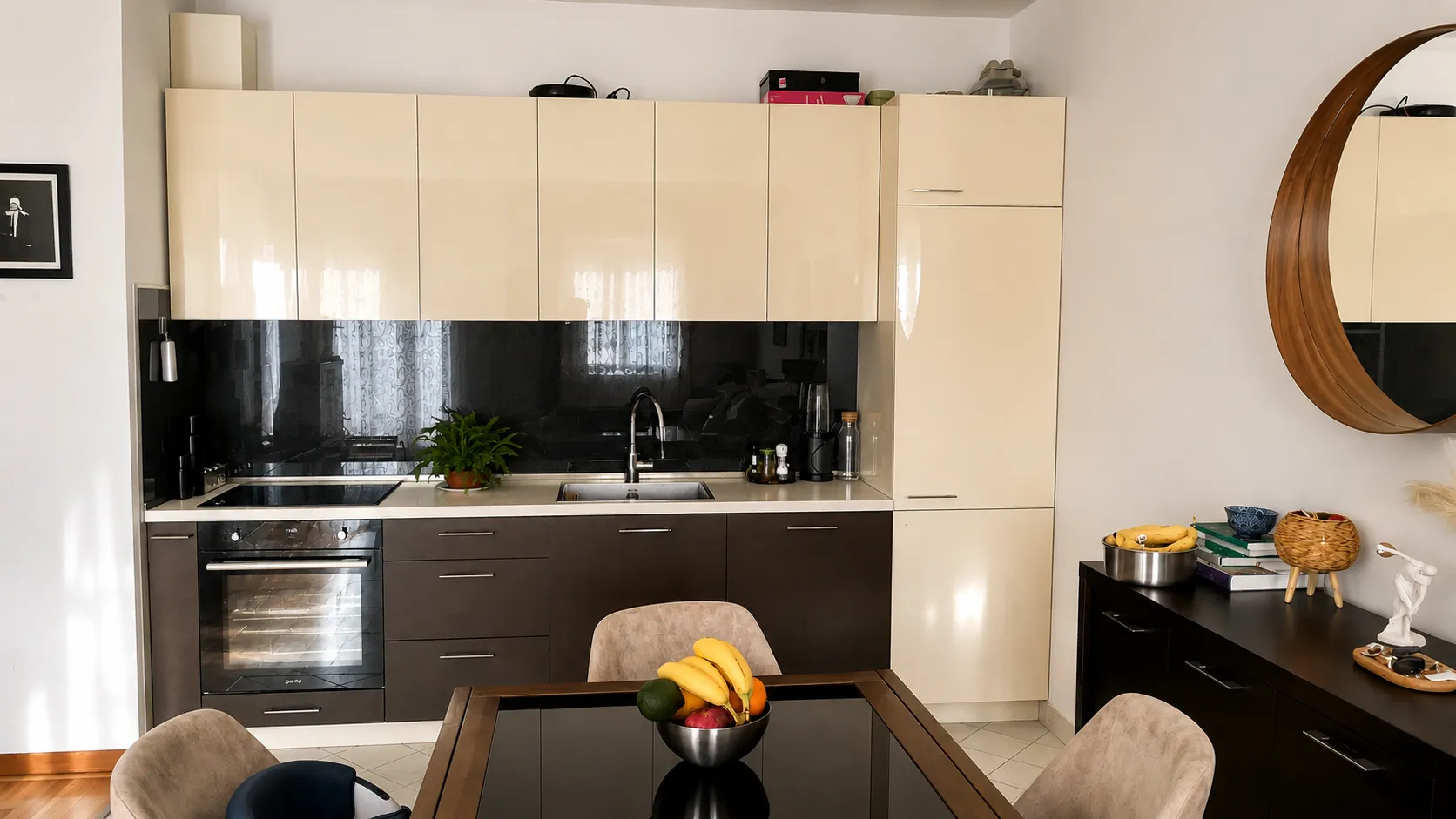 Prodaja, jednosoban stan, 54m², Vezirov Most, Podgorica