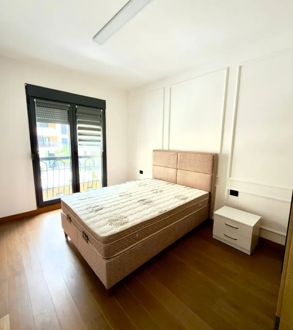 Rent, one bedroom apartment, 47m², Ljubović, Podgorica