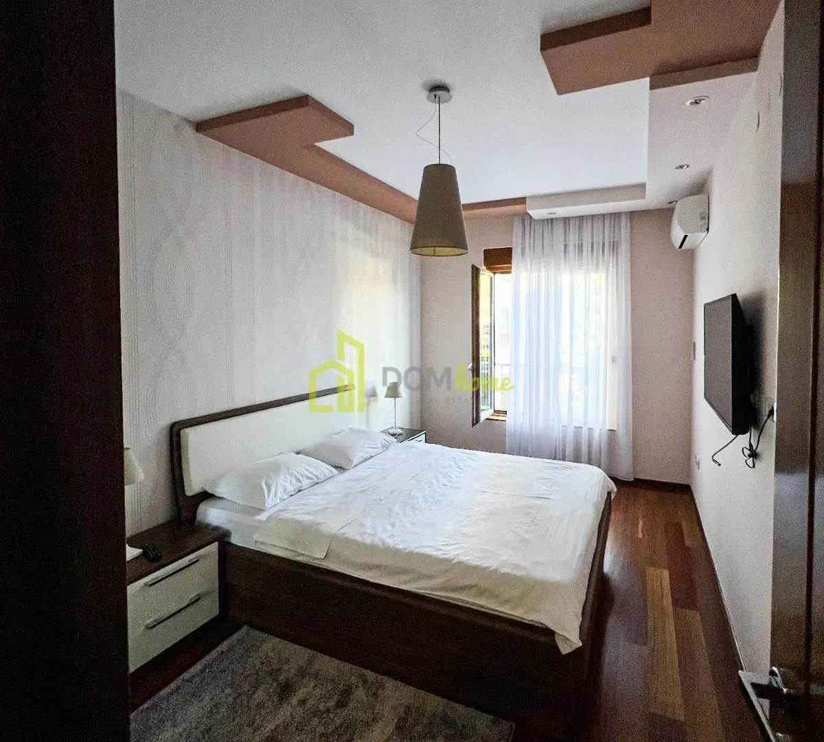 Rent, two bedroom apartment, 75m², Centar, Podgorica